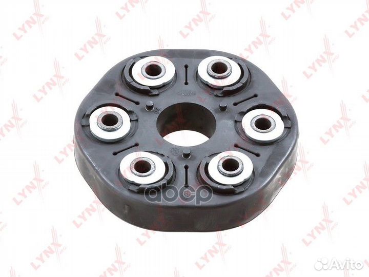 Муфта карданного вала перед MP2024 lynxauto