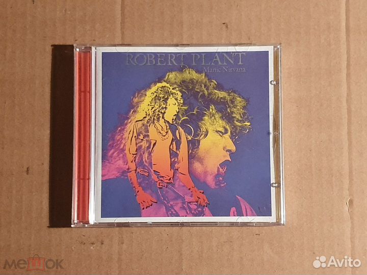 Robert Plant / United Future Organization