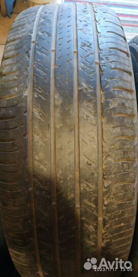 Michelin Latitude Tour HP 215/70 R16 100H