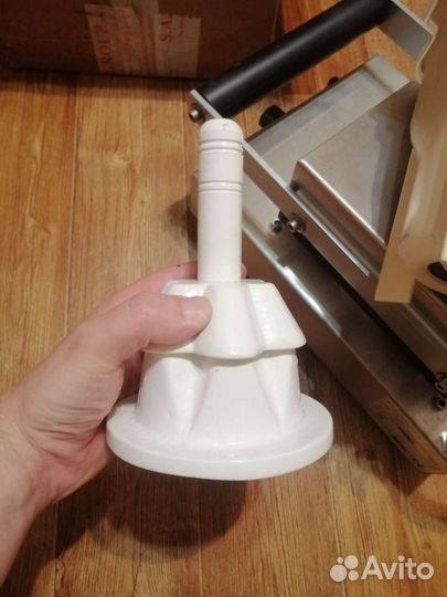 Форма для тонких вафель