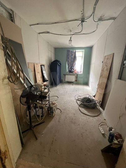 2-к. квартира, 59,8 м², 2/5 эт.