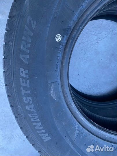 Arivo Winmaster ARW2 265/70 R17