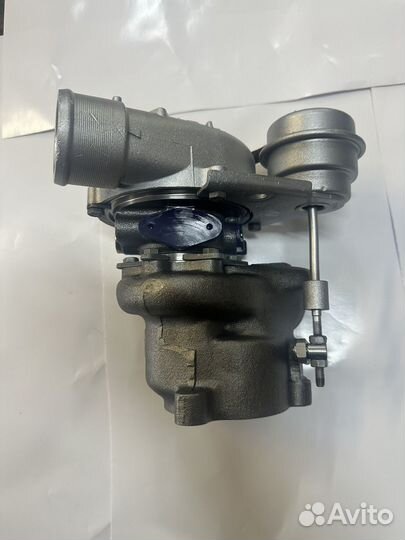 Турбина Audi A4,A6,Passat 1.8