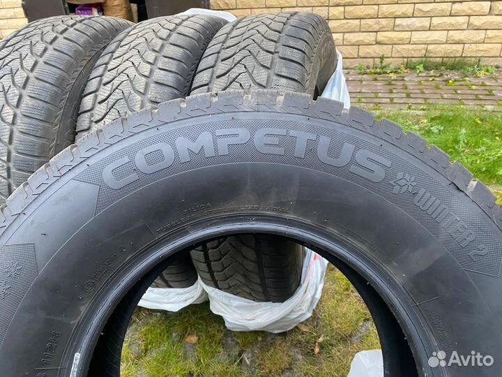 Lassa Competus Winter 2 265/70 R16 112H