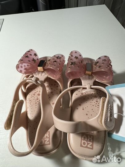 Сандалии для девочки, босоножки