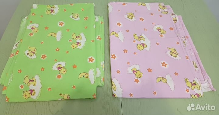 Детское постельное белье