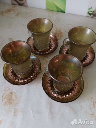 Кофейный сервиз