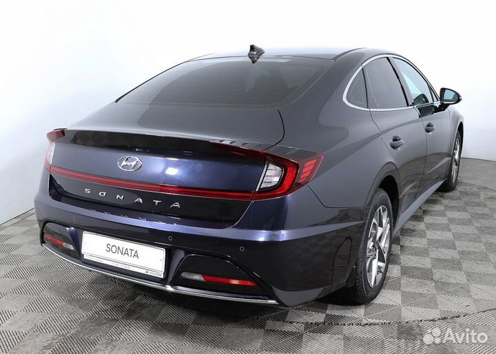 Hyundai Sonata 2.0 AT, 2023