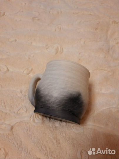 Кружка, глина