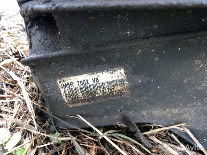 МКПП Ford Focus 2 седан 2.0 2005