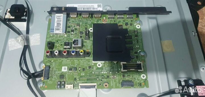 Плата для телевизора Самсунг UE40J6590