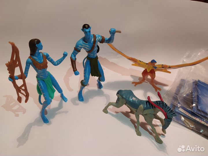 Аватар 2/Аватар Макси