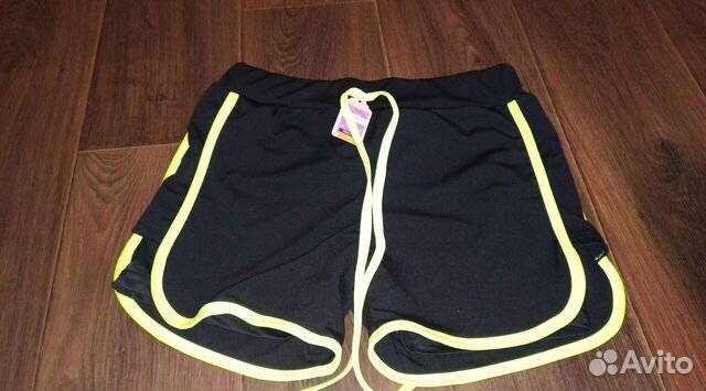 Шорты 42 размер