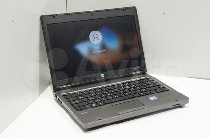 Ноутбук HP ProBook 6360b i5 2410M 4Gb 13.3" W10