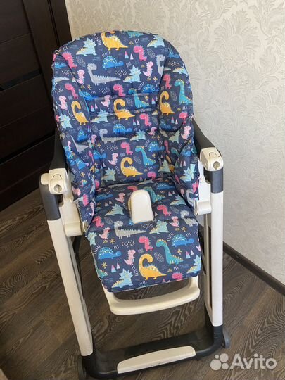 Чехол на детский стульчик для кормления