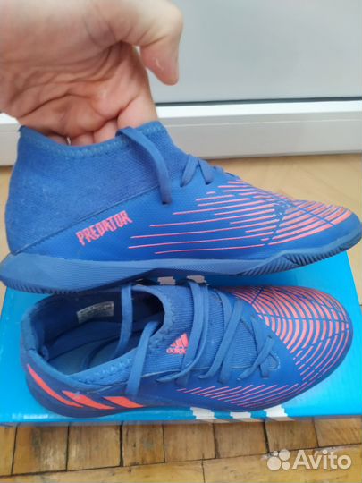 Бутсы детские adidas