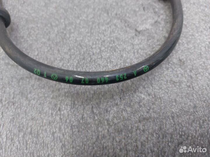 Провод стояночного тормоза задний Mercedes-Benz