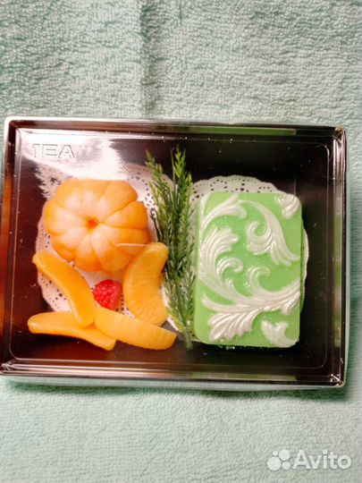 Мыло ручной работы