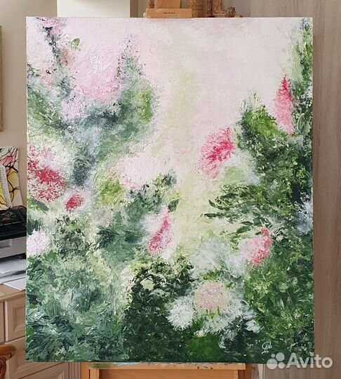 Картина на холсте