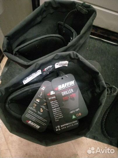 Сапоги мужские