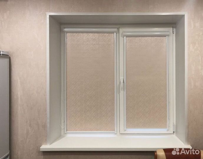 Рулонные шторы ткань Блэкаут