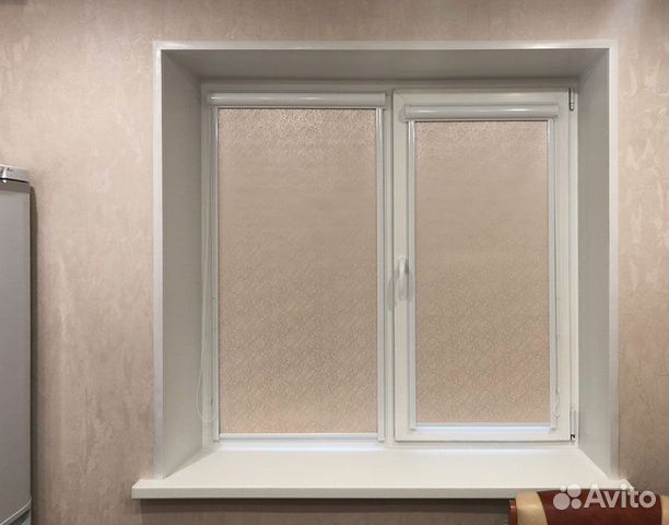 Рулонные шторы ткань Блэкаут