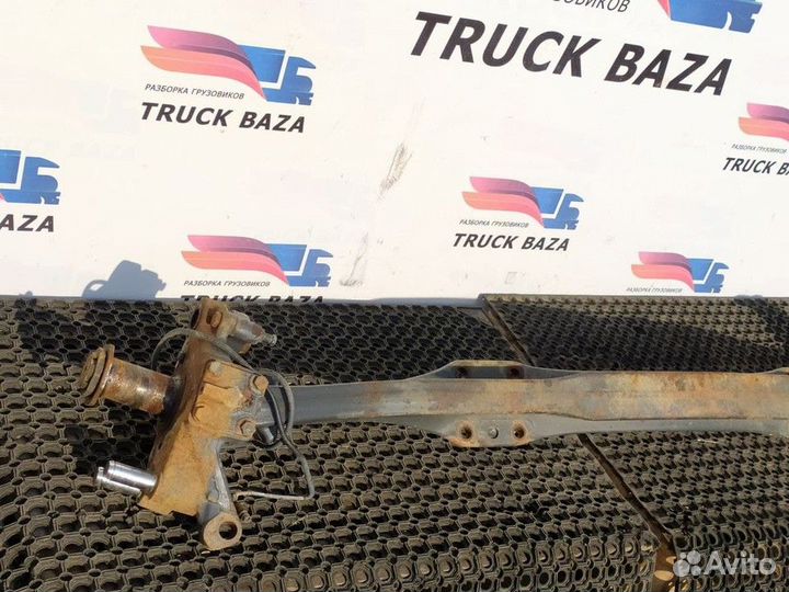 Балка передняя