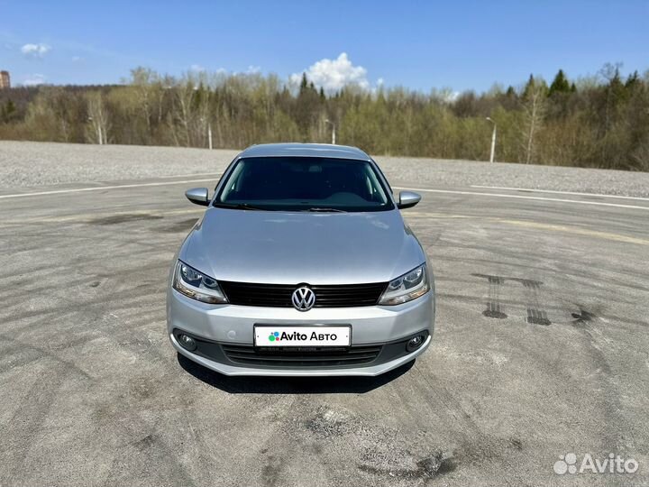 Volkswagen Jetta 1.6 МТ, 2014, 132 000 км