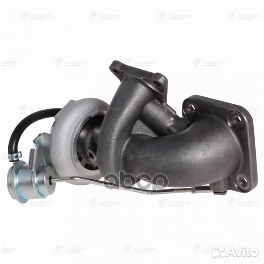 Турбокомпрессор Ford Transit (06) 2.2D (тип TD03)