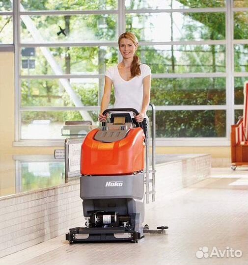 Аренда Поломоечных Машин