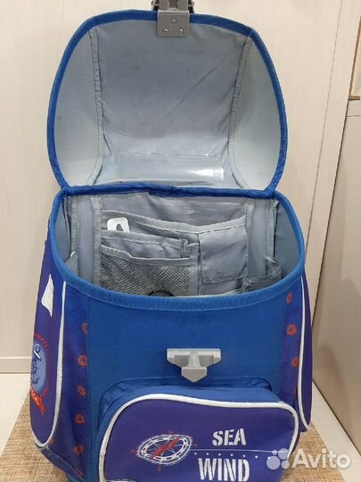 Ранец/рюкзак школьный MagTaller (Финляндия)