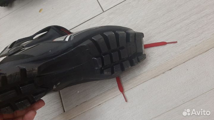 Лыжные ботинки nordway 39