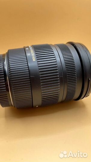 Sigma C 17-70mm EF 1:2.8-4 DC macro OS HSM