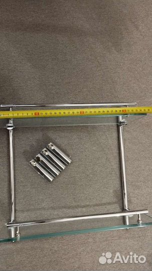 Полка для ванной