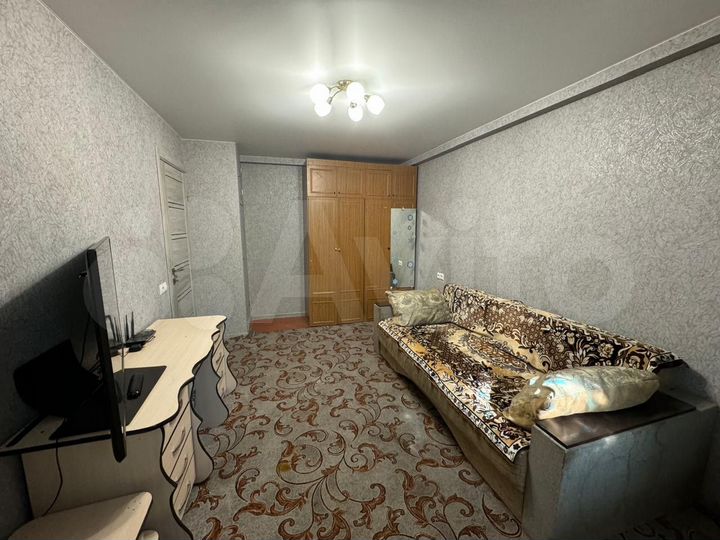 2-к. квартира, 46 м², 2/5 эт.