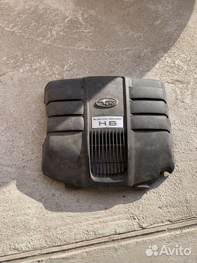 Защитная панель двигателя