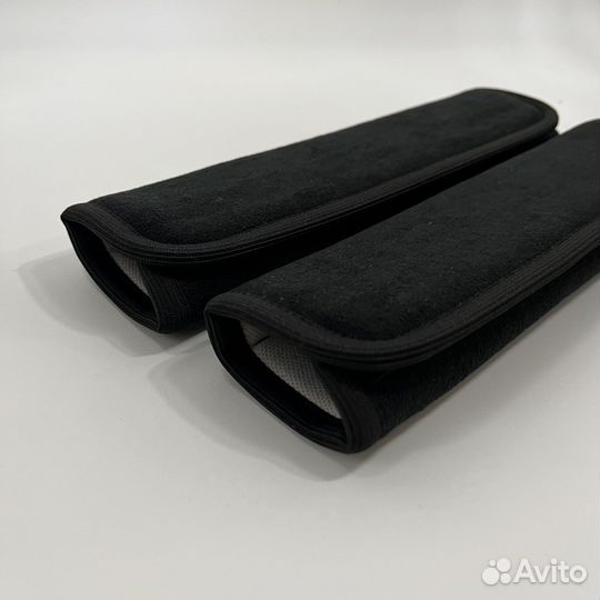 Накладки на ремни безопасности для Volvo