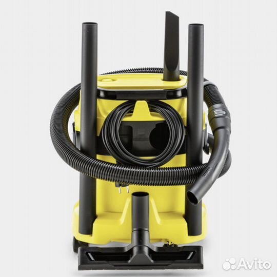 Пылесос Karcher WD3 Новый