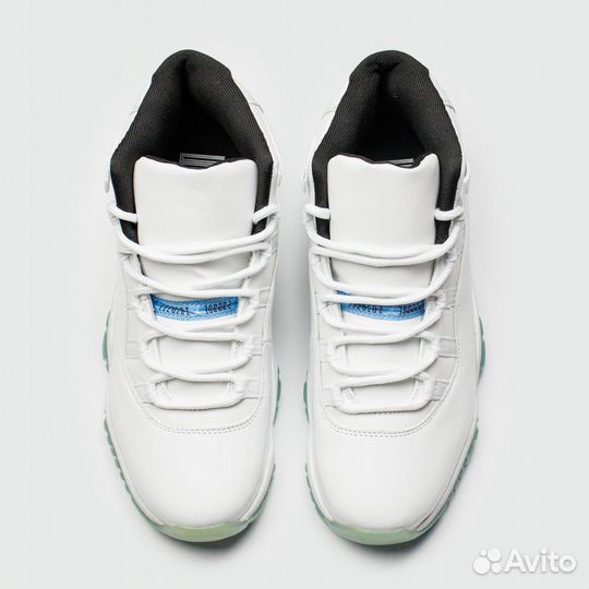 Кроссовки Nike Air Jordan 11 Legend White new