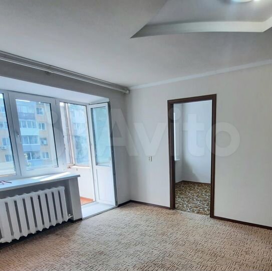 3-к. квартира, 56 м², 3/5 эт.