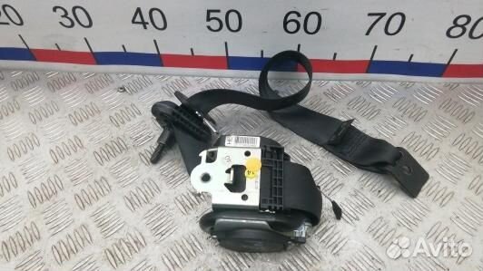 Ремень безопасности с пиропатроном сиденья заднего