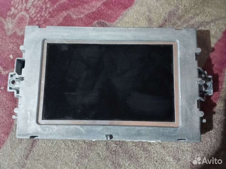 Дисплей mercedes w 204