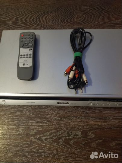 DVD плеер