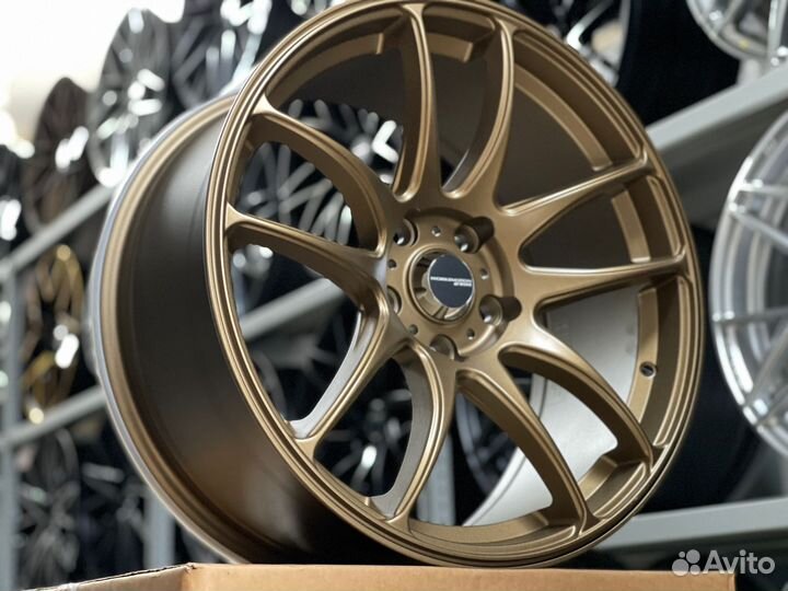 Диски Work Emotion CR-kai Kiwami R18