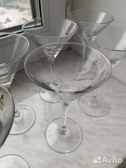 Бокалы для мартини Luminarc, 6шт