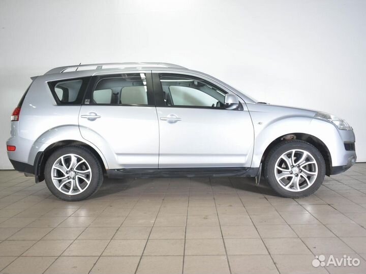 Citroen C-Crosser 2.0 CVT, 2011, 107 063 км