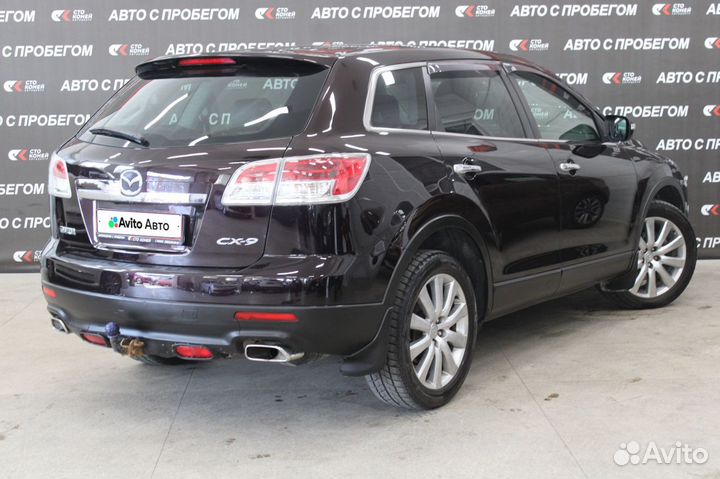 Mazda CX-9 3.7 AT, 2008, 285 169 км