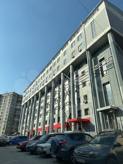 Офис, 641.4 м²