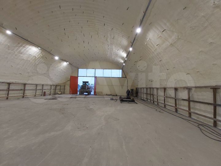 Производство, 630 м²