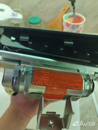 Подушка безопасности subaru